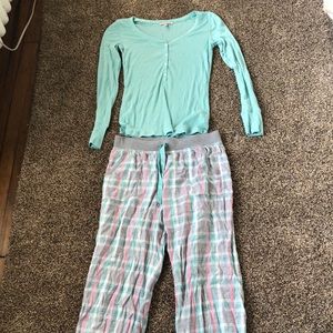 Victoria’s Secret Pajama Set